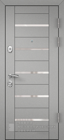 Фото «Серая дверь №22» в Лосино-Петровскому