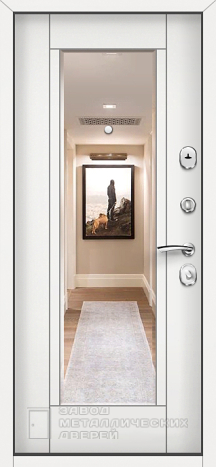 Фото «Дверь венге №25» в Лосино-Петровскому