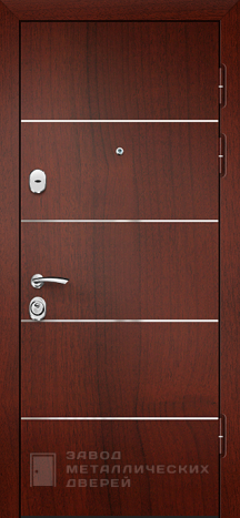 Фото «Дверь с зеркалом №46» в Жуковскому