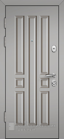 Фото «Дверь с терморазрывом №49» в Мытищам