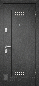 Фото «Дверь в квартиру с зеркалом №23» в Подольску