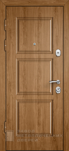 Фото «Серая дверь №17»  в Лосино-Петровскому