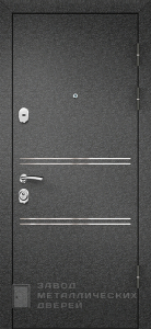 Фото «Дверь в квартиру с зеркалом №15» в Подольску