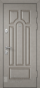 Фото «Серая дверь №25» в Лосино-Петровскому