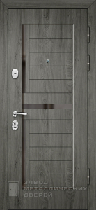 Фото «Серая дверь №27» в Лосино-Петровскому